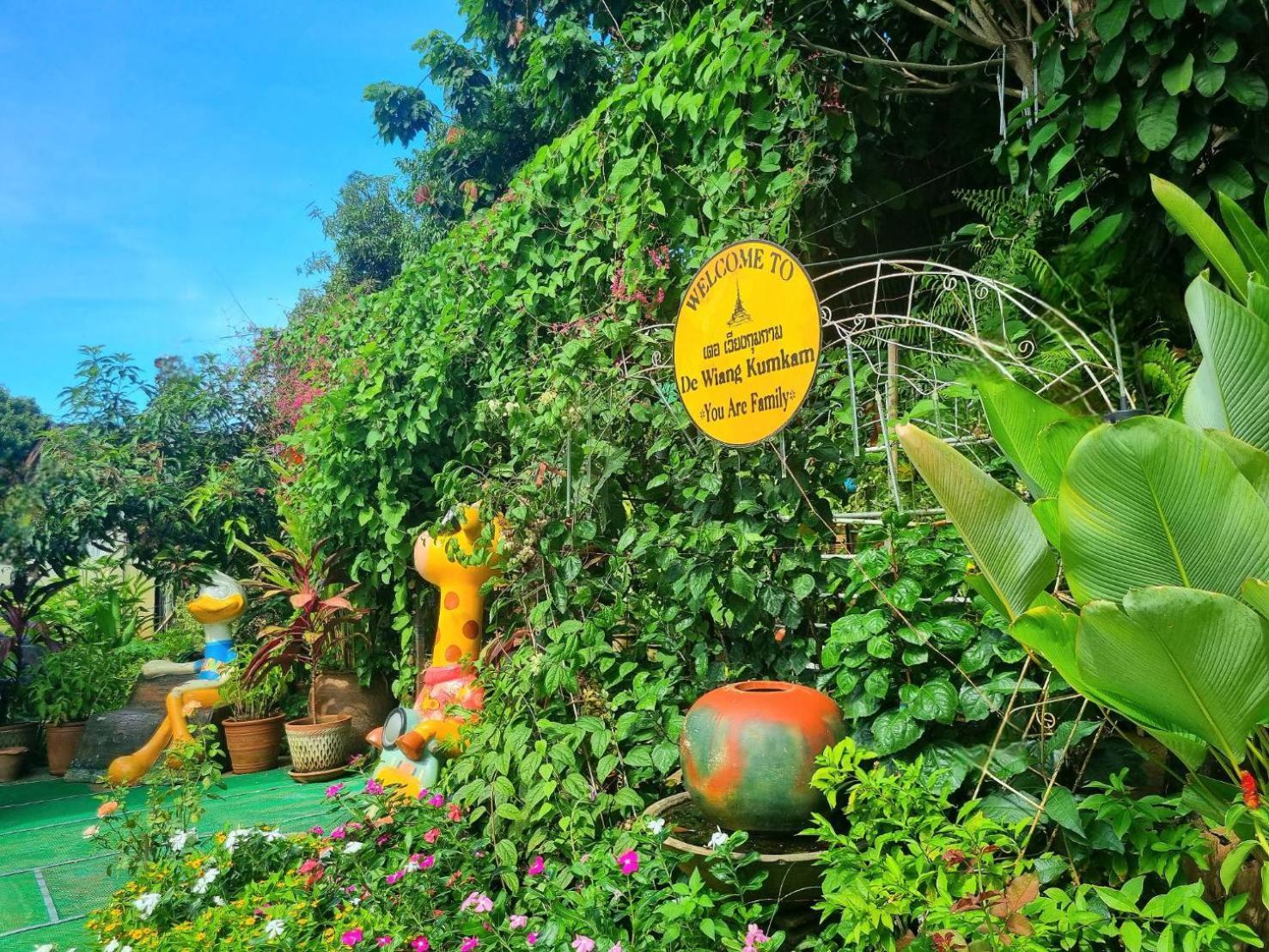 Hotel De Wiang Kum Kam Chiang Mai