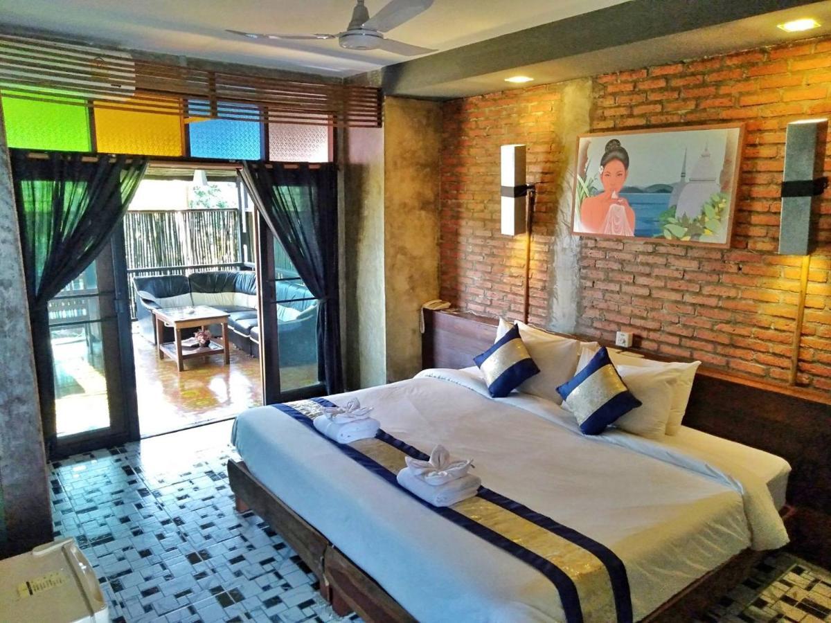 होटल De Wiang Kum Kam Chiang Mai
